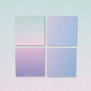 Notas adhesivas de colores - Dressygt