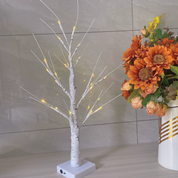 Árbol luminoso decorativo