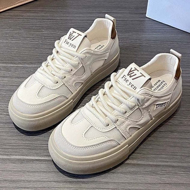 Tenis urbanos de plataforma - Dressygt