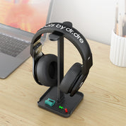 Soporte de audífonos  con holder