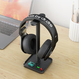 Soporte de audífonos  con holder