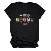 Tshirt Bad Bunny - Dressygt