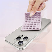 Pad de ventosas para celular