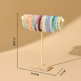 Soporte exhibidor de pulseras