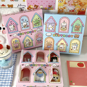 Caja sorpresa de cumpleaños con compartimentos - Dressygt