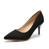 Tacones stiletto  mediano