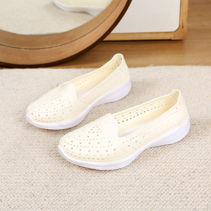 Zapatillas de meter para dama