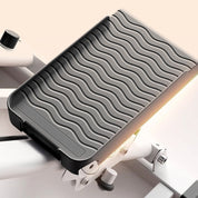 Máquina escaladora plegable