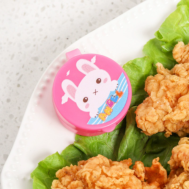 Mini recipientes para condimentos o salsas - Dressygt