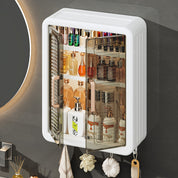 Organizador grande para artículos de baño
