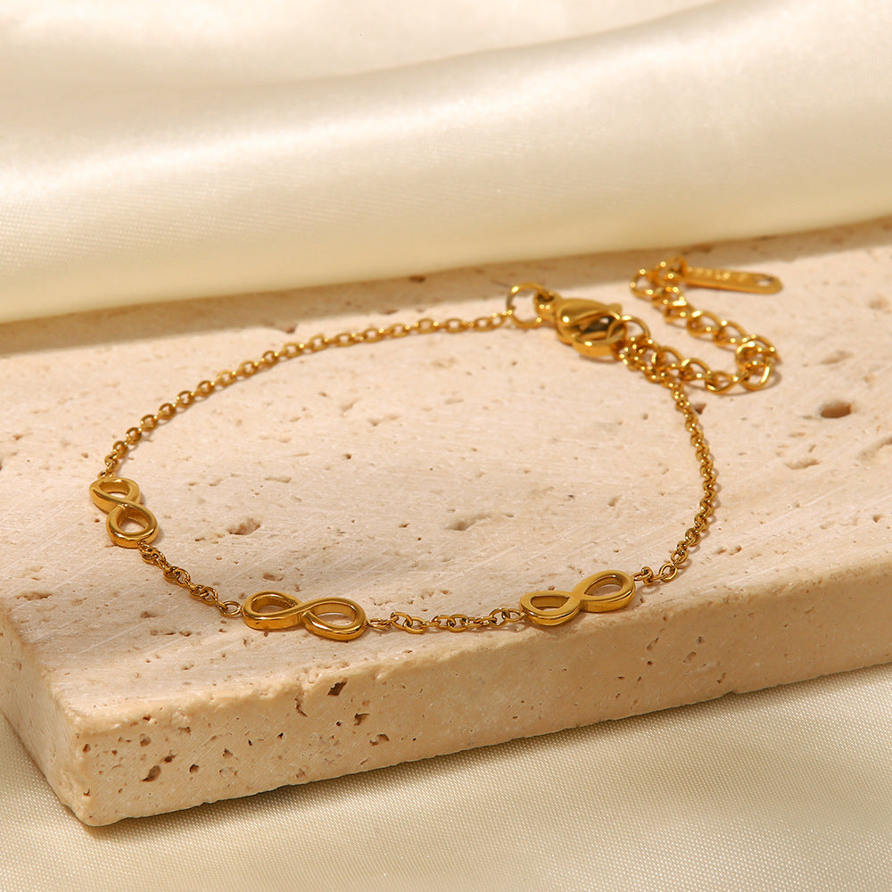 Pulsera de infinito - Dressygt