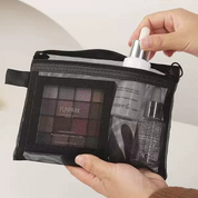 Bolsa organizadora de micro malla