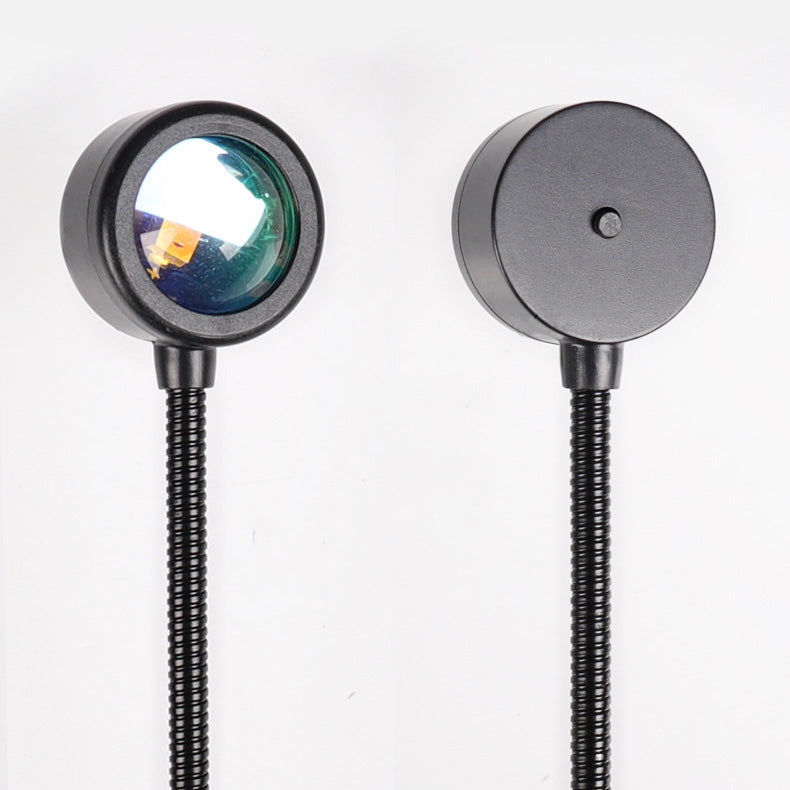 Mini luz proyectora sunset