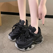 Sneakers con plataforma