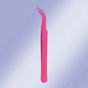 Pinzas para aplicar pestañas