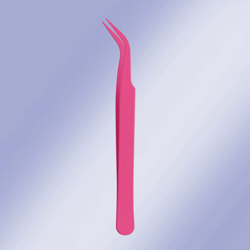 Pinzas para aplicar pestañas