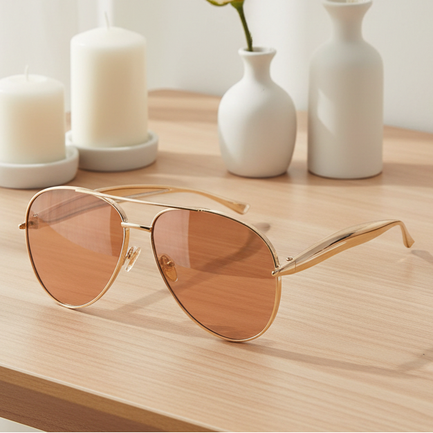Lentes de sol estilo retro - Dressygt