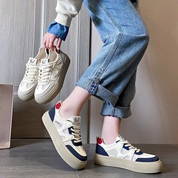 Tenis urbanos de plataforma - Dressygt