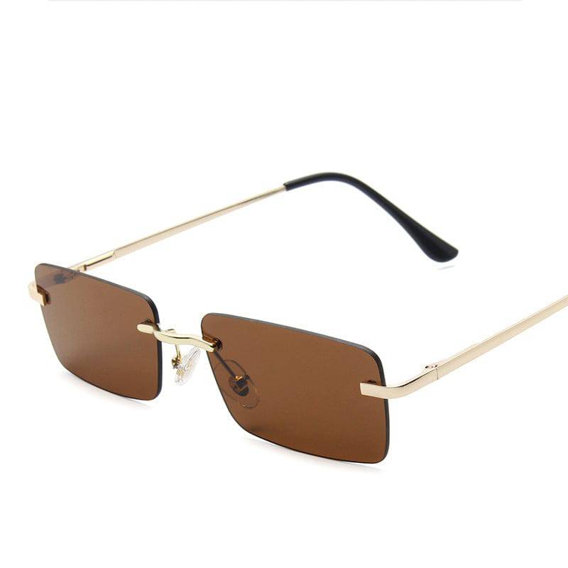 Gafas de sol sin moldura - Dressygt