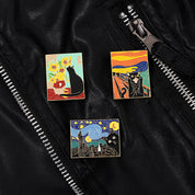 Pin de pinturas