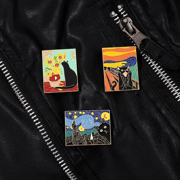 Pin de pinturas