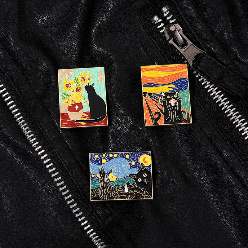 Pin de pinturas