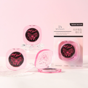 Rubor mágico acabado natural - Dressygt