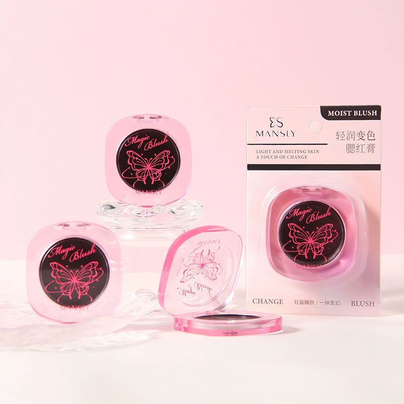 Rubor mágico acabado natural - Dressygt