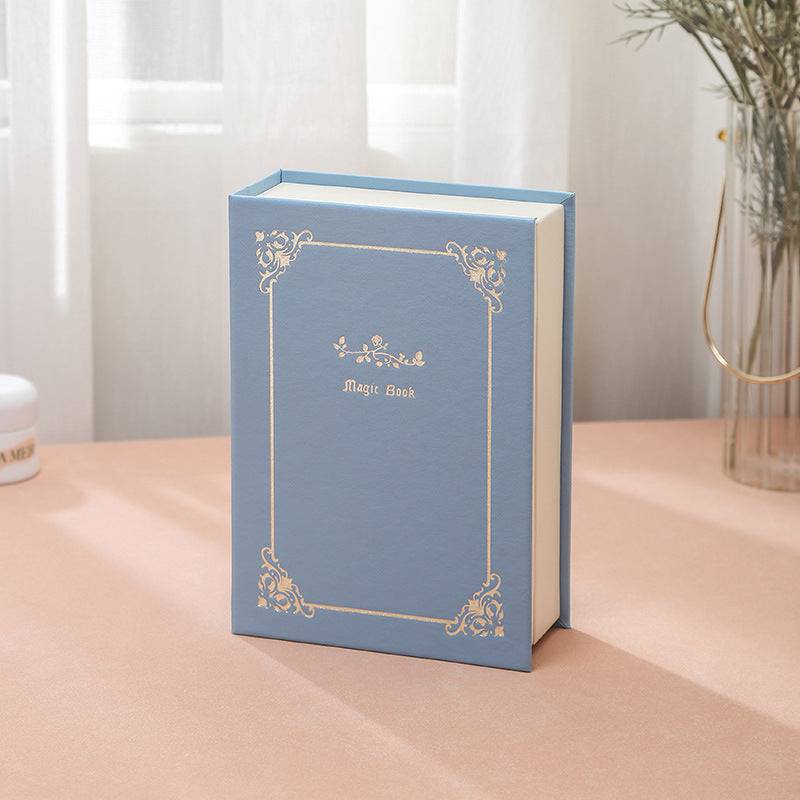 Joyero en forma de libro - Dressygt