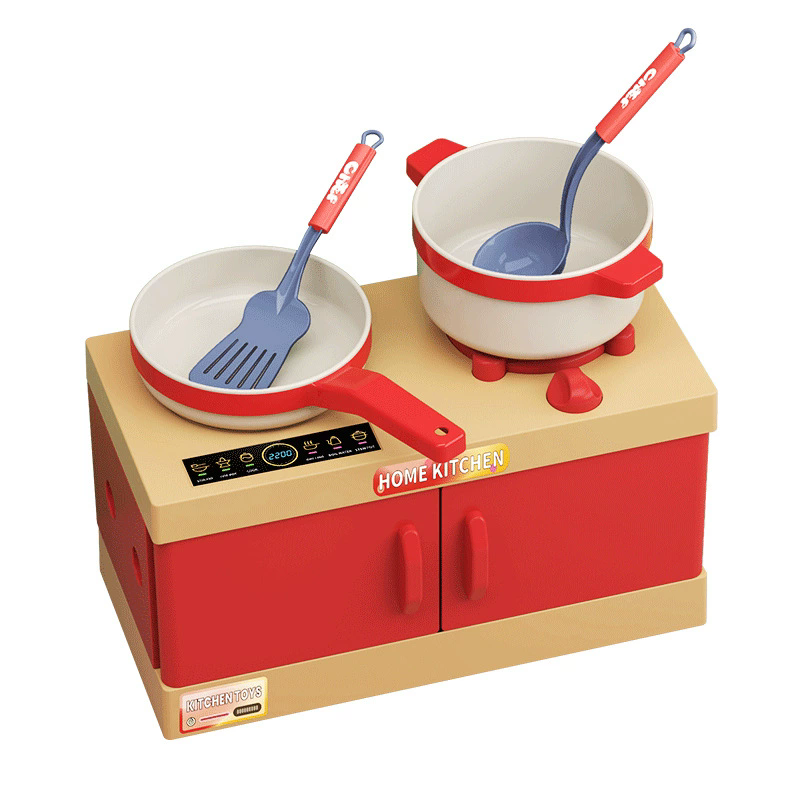 Juego de mini cocina - Dressygt