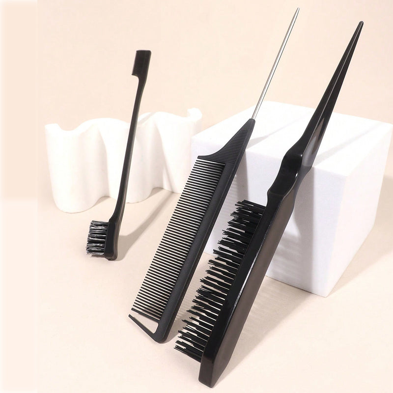 Set de peines para baby hair