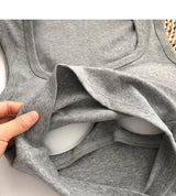 Crop top basic