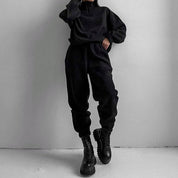 Set sport de pullover y pants