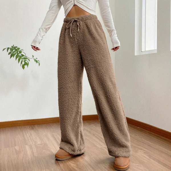 Pantalón casual para el frío