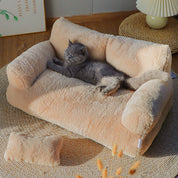 Sofá cama para mascotas