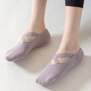 Calcetines antideslizantes para yoga y pilates - Dressygt
