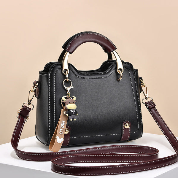 Bolso clásico de hombro Negro