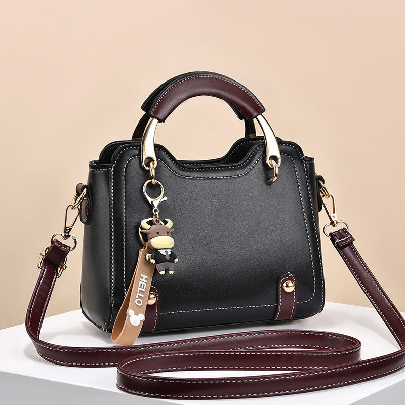 Bolso clásico de hombro Negro
