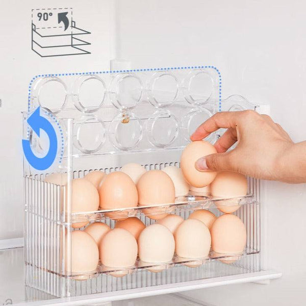 Organizador para huegos