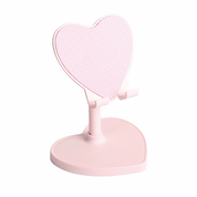 Holder de corazón para celular