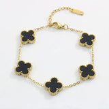 Pulsera de acero inoxidable