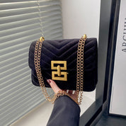 Bolso de pana
