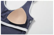 Conjunto deportivo flare con cintura cruzada - Dressygt