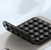 Pad de ventosas para celular