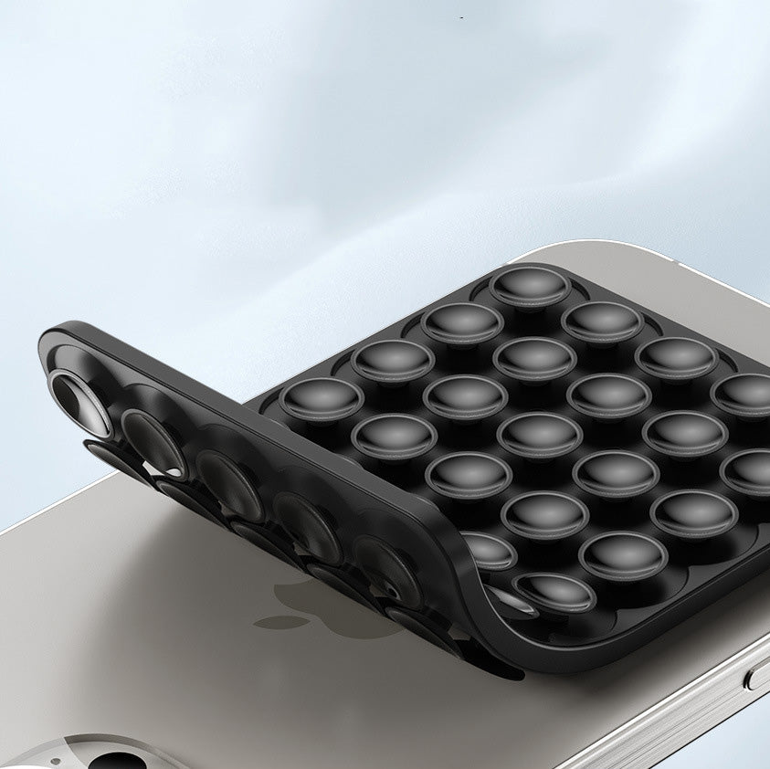 Pad de ventosas para celular