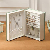 Joyero en forma de libro - Dressygt