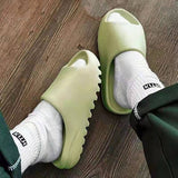 Pantuflas antideslizantes
