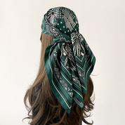 Pañuelo estilo bohemio elegante