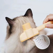 Cepillo para mascotas automático - Dressygt