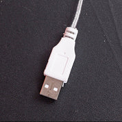 Tira de luces copo de nieve